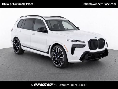 Used 2025 BMW X7 M60i AWD/4WD image 1