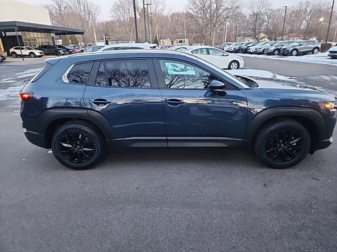 New 2026 MAZDA CX-50 AWD 2.5 S w/ Preferred Pkg image 4
