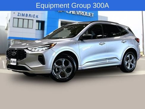 Used 2024 Ford Escape ST-Line AWD/4WD image 3