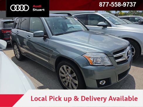 Used 2012 Mercedes-Benz GLK 350 2WD image 1