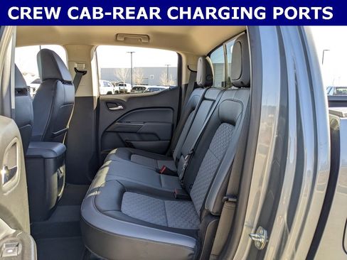 Used 2021 Chevrolet Colorado Z71 image 15