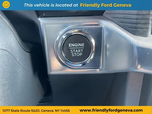 Used 2025 Ford F150 Lariat w/ Equipment Group 502A High AWD/4WD image 22