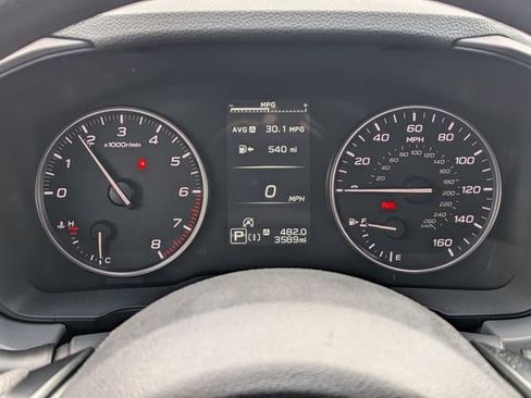 Certified 2026 Subaru Crosstrek 2.0i Premium image 11