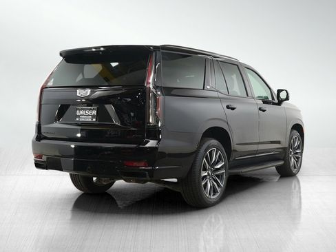 Used 2021 Cadillac Escalade Sport AWD/4WD image 5