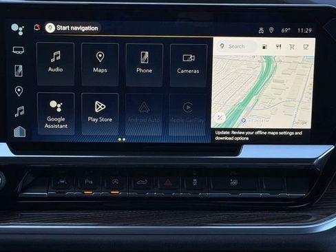 New 2026 Chevrolet Silverado 1500 RST w/ Redline Edition image 14