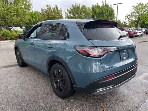 Used 2026 Honda HR-V Sport image 4