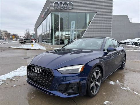 Certified 2025 Audi A5 2.0T Premium Plus w/ Premium Plus image 1