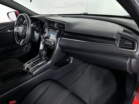 Used 2021 Honda Civic EX image 30