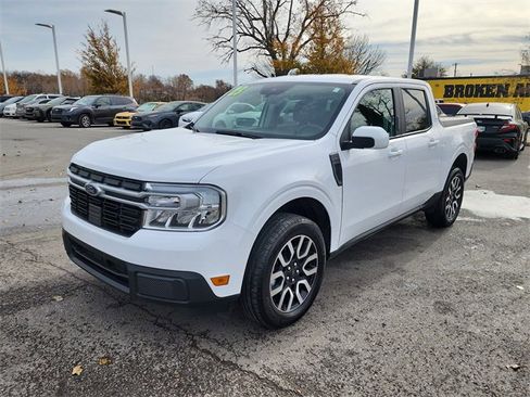 Used 2023 Ford Maverick Lariat w/ Lariat Luxury Package image 8