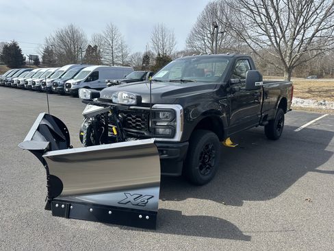 New 2026 Ford F350 XL w/ STX Appearance Package image 3