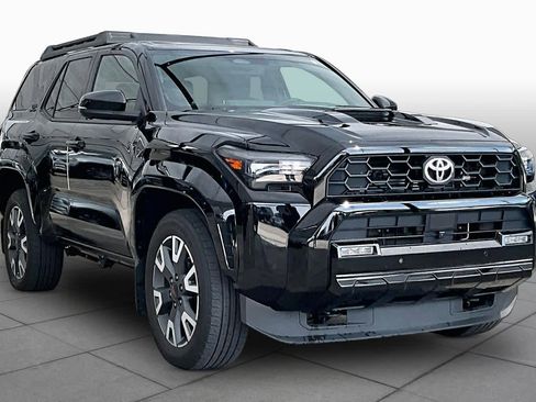 Used 2025 Toyota 4Runner TRD Sport Premium w/ Tow Technology Package AWD/4WD image 3