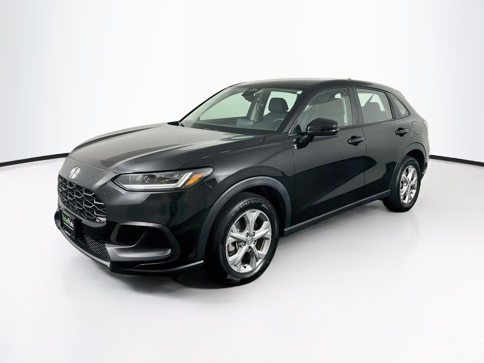 Used 2025 Honda HR-V LX image 3