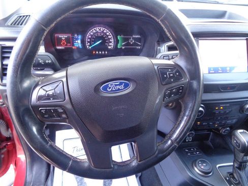 Used 2021 Ford Ranger Lariat w/ Equipment Group 501A High image 72
