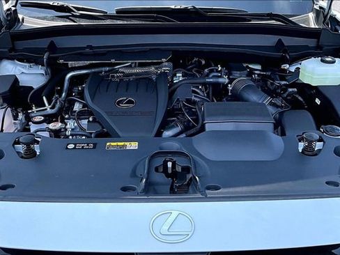 New 2026 Lexus TX 500h AWD image 11