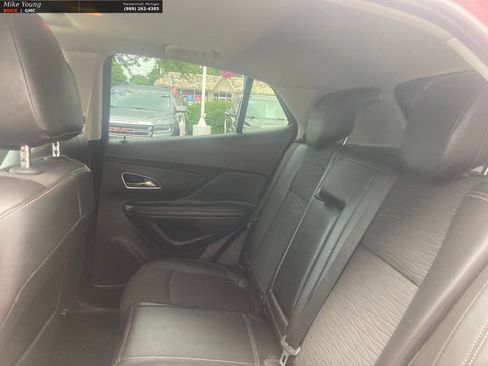 Used 2015 Buick Encore Convenience AWD/4WD image 15
