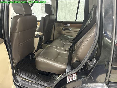 Used 2014 Land Rover LR4 HSE LUX image 9
