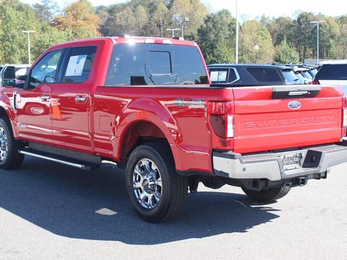Used 2022 Ford F250 Lariat w/ Chrome Package image 5