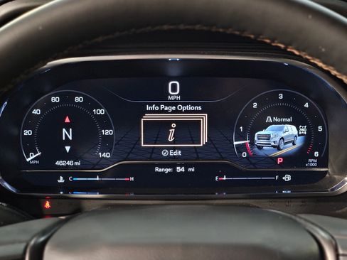 Used 2024 GMC Yukon AT4 w/ AT4 Premium Plus Package image 15