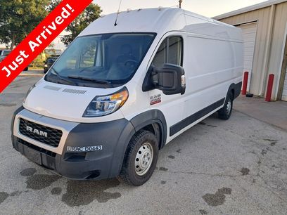 Used 2021 RAM ProMaster 3500 w/ Interior LED Lighting Group