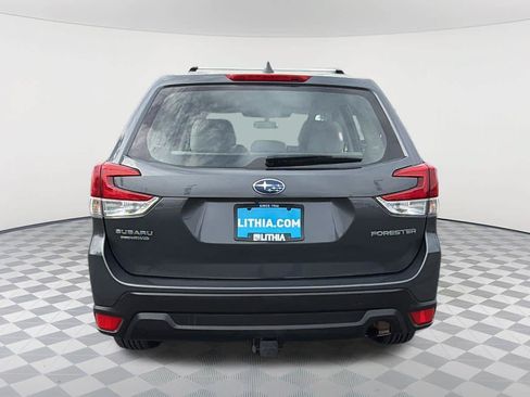 Used 2022 Subaru Forester AWD/4WD image 6