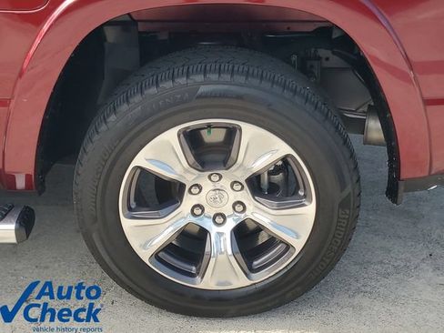 Used 2022 RAM 1500 Laramie w/ G/T Package RWD image 9