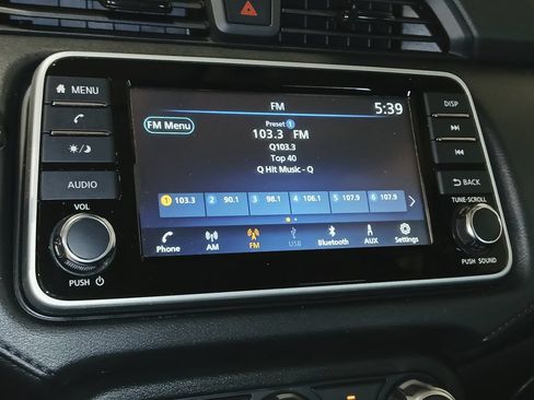 Used 2024 Nissan Versa S w/ S Plus Package FWD image 20