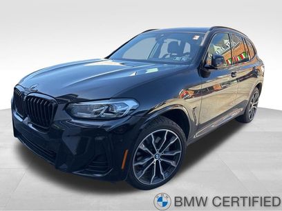 Certified 2022 BMW X3 xDrive30i w/ M Sport Package 2