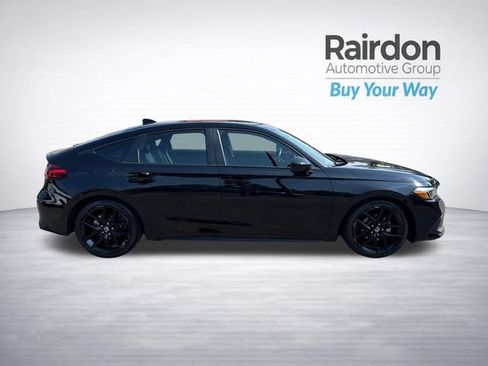 Used 2024 Honda Civic Sport image 8