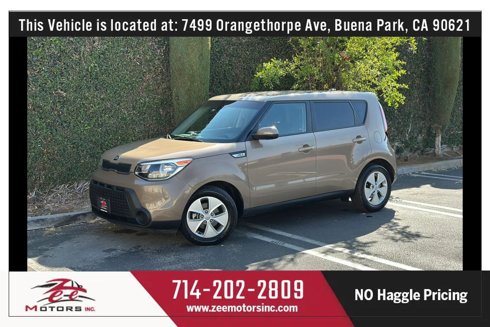 Used 2016 Kia Soul FWD image 13