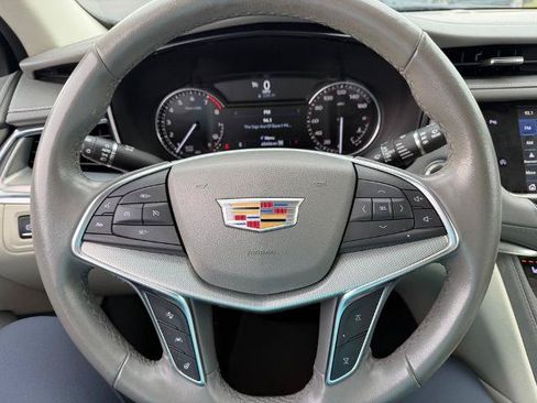 Used 2021 Cadillac XT5 Premium Luxury w/ LPO, Floor Liner Package AWD/4WD image 1