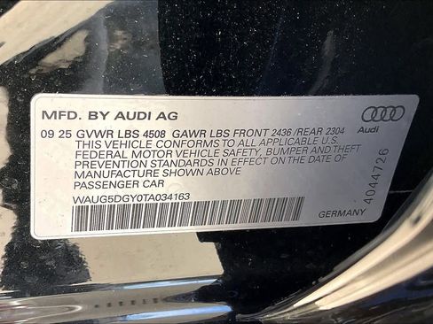 New 2026 Audi S3 Premium image 19