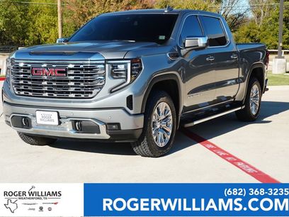 Used 2025 GMC Sierra 1500 Denali