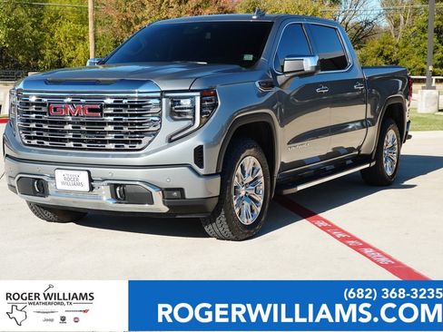 Used 2025 GMC Sierra 1500 Denali image 1