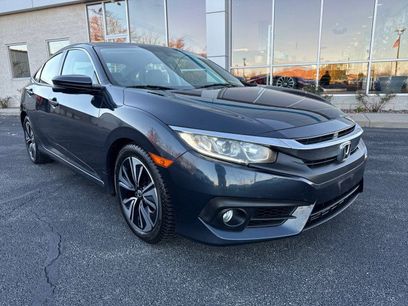Used 2016 Honda Civic EX-T