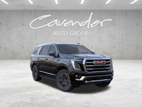New 2026 GMC Yukon Elevation AWD/4WD image 1