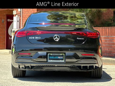Certified 2023 Mercedes-Benz EQE 350+ 4MATIC Sedan image 7