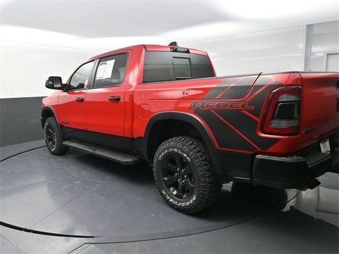 Used 2024 RAM 1500 Rebel w/ Rebel Level 2 Equipment Group image 5