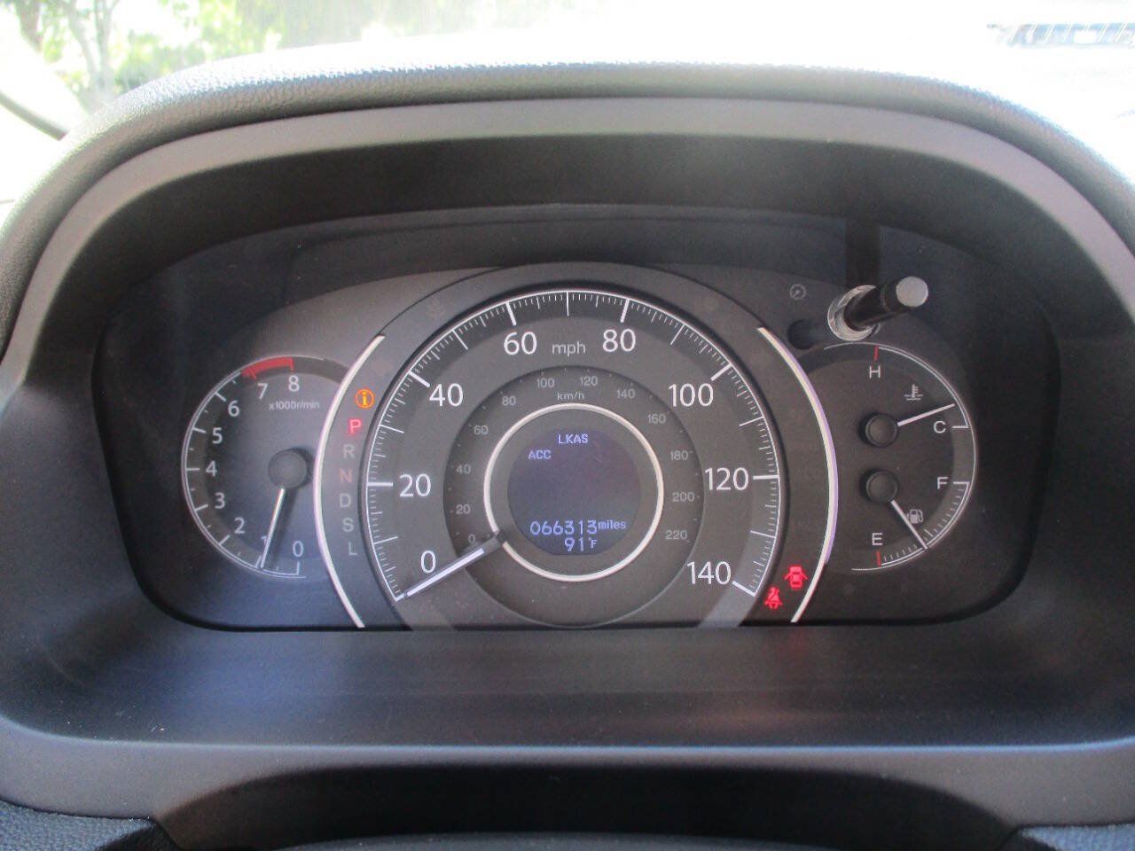 Used 2015 Honda CR-V Touring image 16