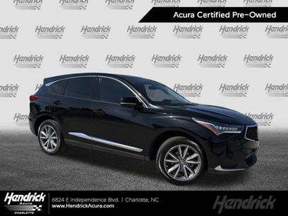 Certified 2023 Acura RDX FWD w/ Technology Package
