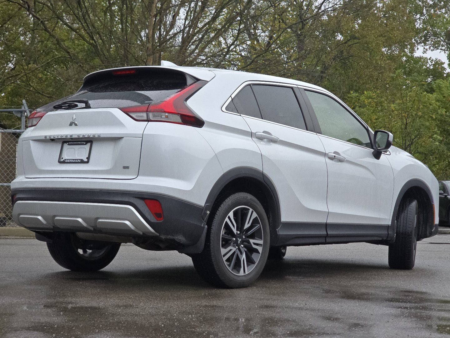 Used 2023 Mitsubishi Eclipse Cross SE AWD/4WD image 14