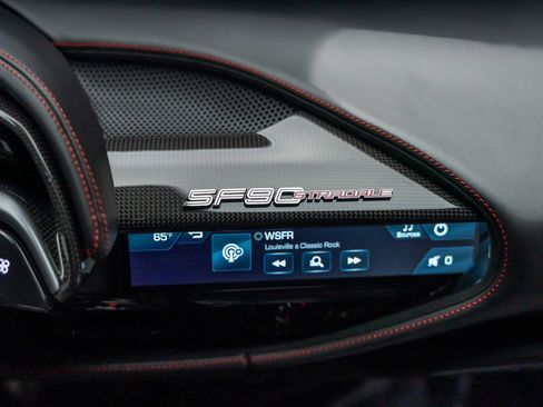 Used 2021 Ferrari SF90 Stradale AWD/4WD image 81