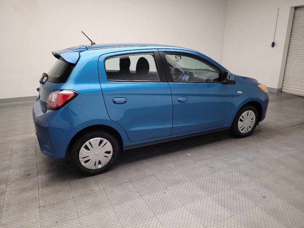 Used 2024 Mitsubishi Mirage ES FWD image 10