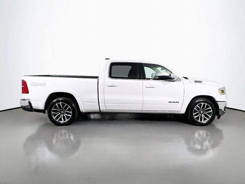 Used 2025 RAM 1500 Limited w/ Off Road Group AWD/4WD image 8