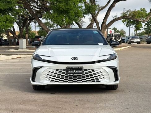 New 2026 Toyota Camry XSE image 2