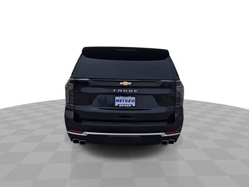Certified 2025 Chevrolet Tahoe High Country image 7