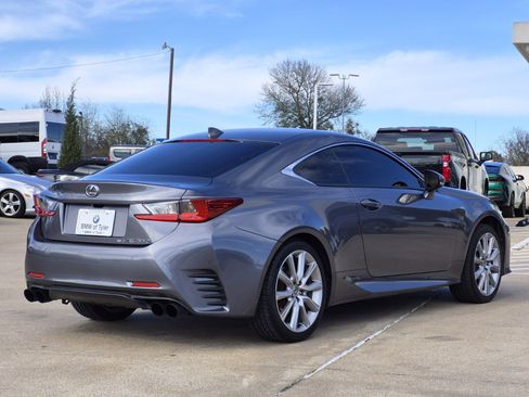 Used 2015 Lexus RC 350 AWD w/ Navigation System Package image 4