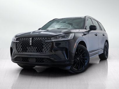 Used 2025 Lincoln Aviator Reserve w/ Equipment Group 201A