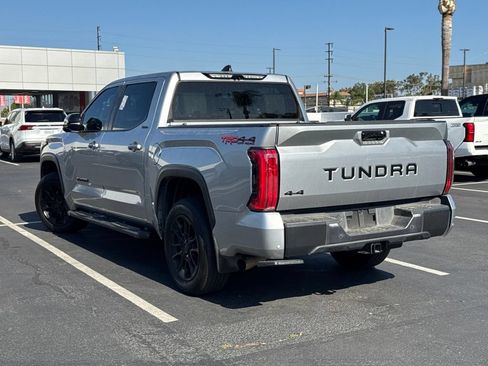 Used 2024 Toyota Tundra Limited w/ TRD Off-Road Package AWD/4WD image 3