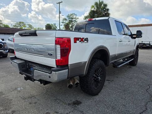 Used 2019 Ford F350 King Ranch w/ Tow Technology Bundle AWD/4WD image 3