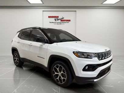Used 2024 Jeep Compass Limited